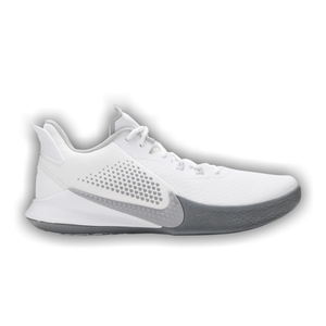 Nike Mamba Fury 'White Wolf Grey'