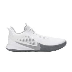 Nike Mamba Fury 'White Wolf Grey'