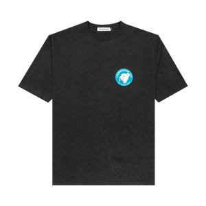 Undercover Teddy T-Shirt 'T. Charcoal'