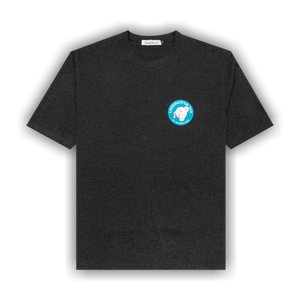 Undercover Teddy T-Shirt 'T. Charcoal'