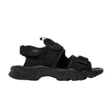 Nike Canyon Sandal 'Triple Black'