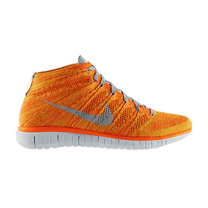 Nike Free Flyknit Chukka 'Total Orange'