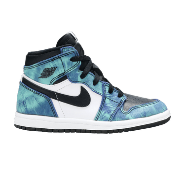 Air Jordan 1 Retro High OG TD 'Tie-Dye'