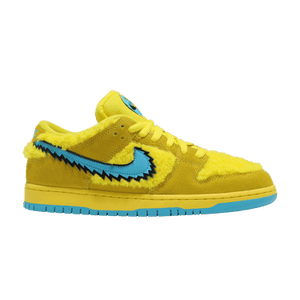 Grateful Dead x Nike Dunk Low SB 'Yellow Bear'