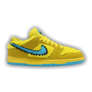 Grateful Dead x Nike Dunk Low SB 'Yellow Bear'