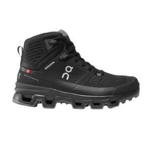 ON Wmns Cloudrock 2 Waterproof 'Black Eclipse'