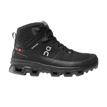 ON Wmns Cloudrock 2 Waterproof 'Black Eclipse'