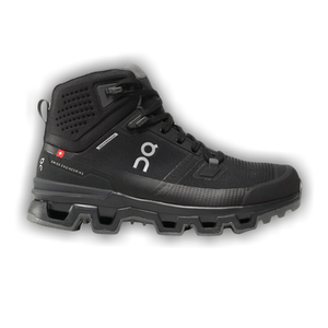 ON Wmns Cloudrock 2 Waterproof 'Black Eclipse'