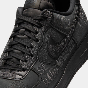 Nike Air Force 1 Low 'World Tour - Black'