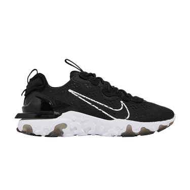 Nike React Vision 'Black'