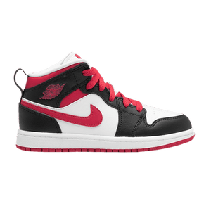 Air Jordan 1 Mid PS 'White Very Berry'