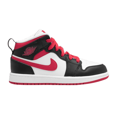Air Jordan 1 Mid PS 'White Very Berry'