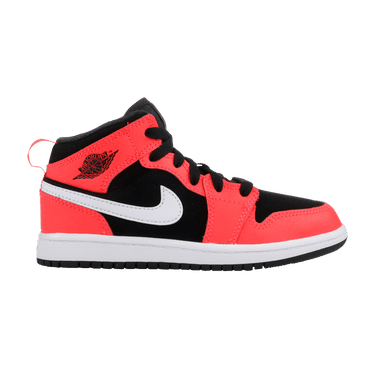 Air Jordan 1 Mid PS 'Black Infrared 23'