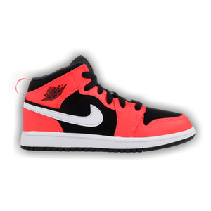 Air Jordan 1 Mid PS 'Black Infrared 23'