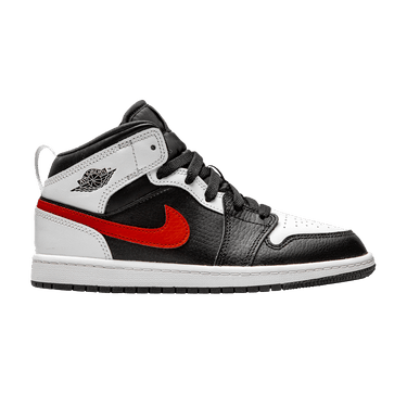Air Jordan 1 Mid PS 'Chile Red'