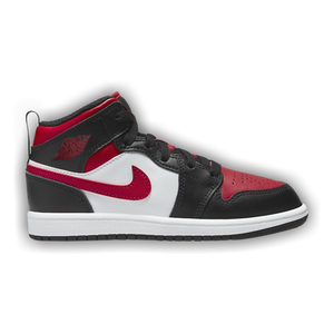 Air Jordan 1 Mid PS 'Black Fire Red'