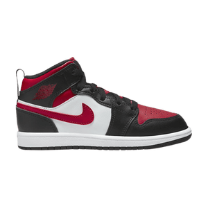 Air Jordan 1 Mid PS 'Black Fire Red'