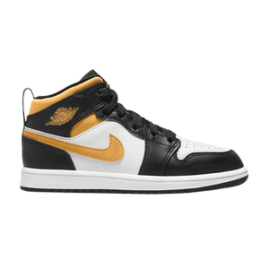 Air Jordan 1 Mid PS 'Black University Gold'