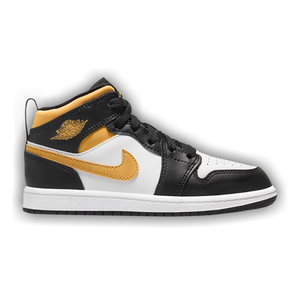 Air Jordan 1 Mid PS 'Black University Gold'