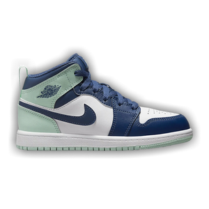 Air Jordan 1 Mid PS 'Blue Mint'