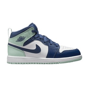 Air Jordan 1 Mid PS 'Blue Mint'