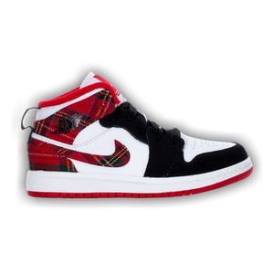 Air Jordan 1 Mid PS 'Bad Santa'