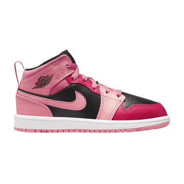 Air Jordan 1 Mid PS 'Coral Chalk'