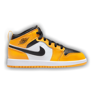 Air Jordan 1 Mid PS 'Reverse Yellow Toe'