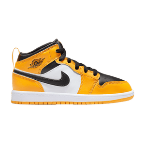 Air Jordan 1 Mid PS 'Reverse Yellow Toe'