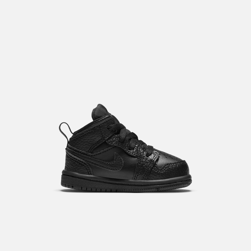 Air Jordan 1 Mid TD 'Triple Black'