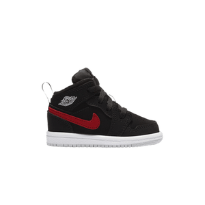 Air Jordan 1 Mid TD 'Red Blue Swoosh'