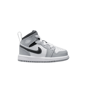Air Jordan 1 Mid TD 'Light Smoke Grey'