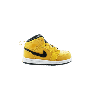 Air Jordan 1 Mid TD 'University Gold'