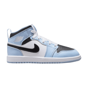 Air Jordan 1 Mid PS 'Ice Blue'