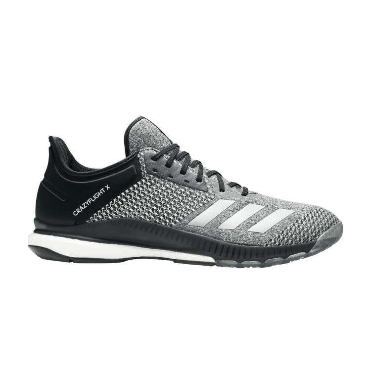Adidas Wmns Crazyflight X 2 'Black Silver Metallic' CP8900