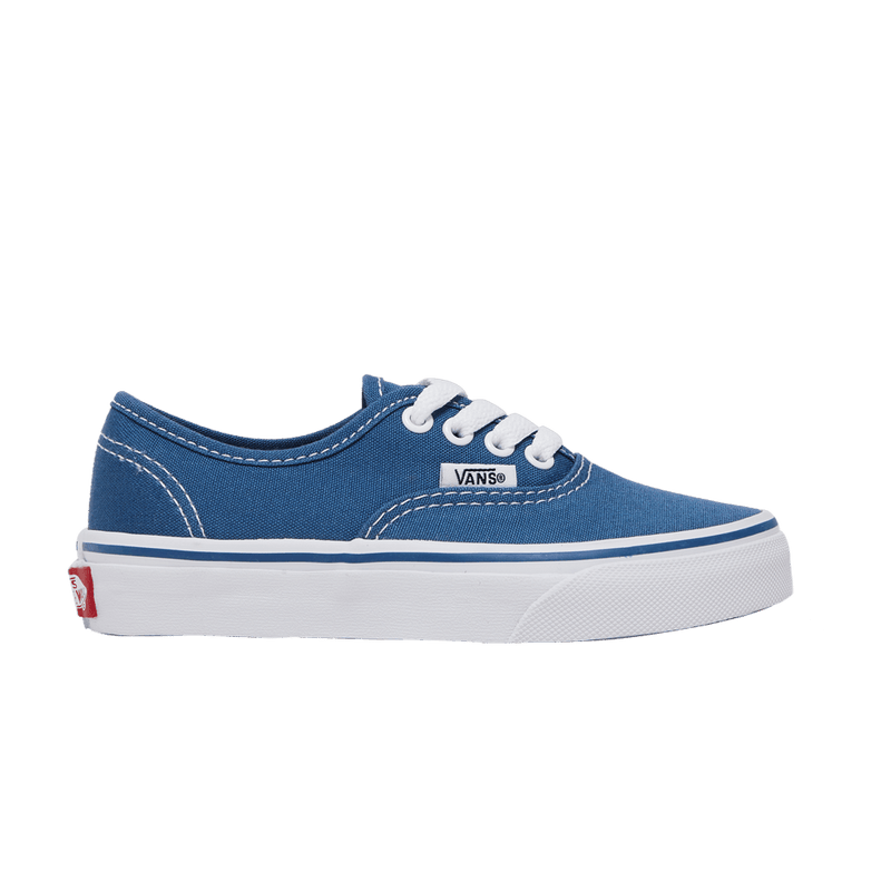 Vans Authentic Little Kids 'Navy' VN000WWXNWD