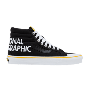 National Geographic x Vans Sk8-Hi Reissue 138 'Logo'
