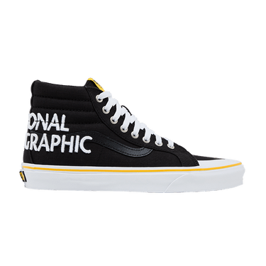 National Geographic x Vans Sk8-Hi Reissue 138 'Logo'
