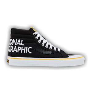 National Geographic x Vans Sk8-Hi Reissue 138 'Logo'