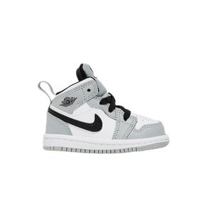 Air Jordan 1 Mid TD 'Light Smoke Grey'