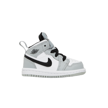 Air Jordan 1 Mid TD 'Light Smoke Grey'