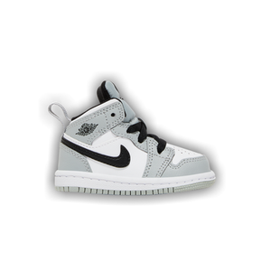 Air Jordan 1 Mid TD 'Light Smoke Grey'