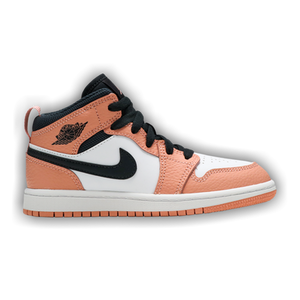 Air Jordan 1 Mid PS 'Pink Quartz'