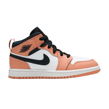 Air Jordan 1 Mid PS 'Pink Quartz'