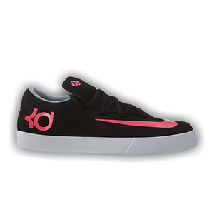 Nike KD Vulc GS 'Black Hyper Pink'