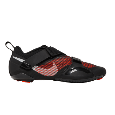 Nike Men's SuperRep Cycle 'Black Hyper Crimson'