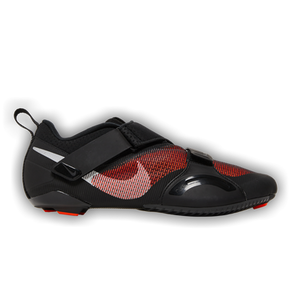 Nike Men's SuperRep Cycle 'Black Hyper Crimson'