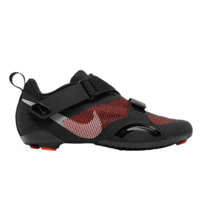 Nike Wmns SuperRep Cycle 'Black Hyper Crimson'
