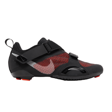 Nike Wmns SuperRep Cycle 'Black Hyper Crimson'