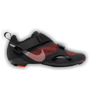 Nike Wmns SuperRep Cycle 'Black Hyper Crimson'